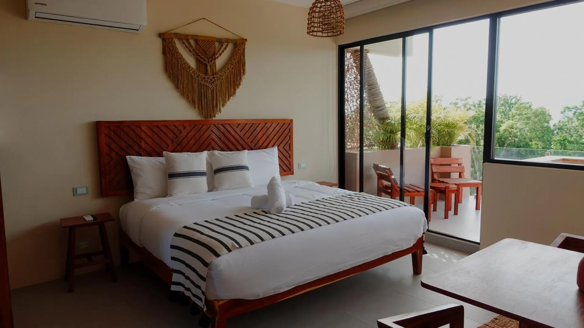 Aparthotel Xamira Tulum Nomad Oasis 0*,