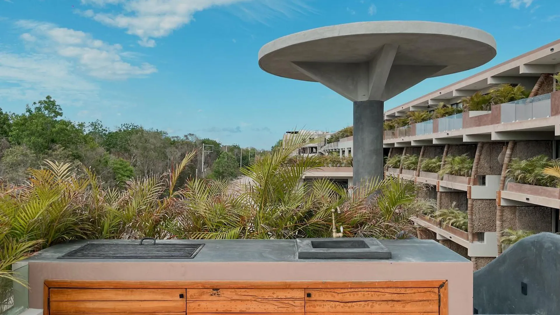 Xamira Tulum Nomad Oasis Aparthotel 0*,  Mexico
