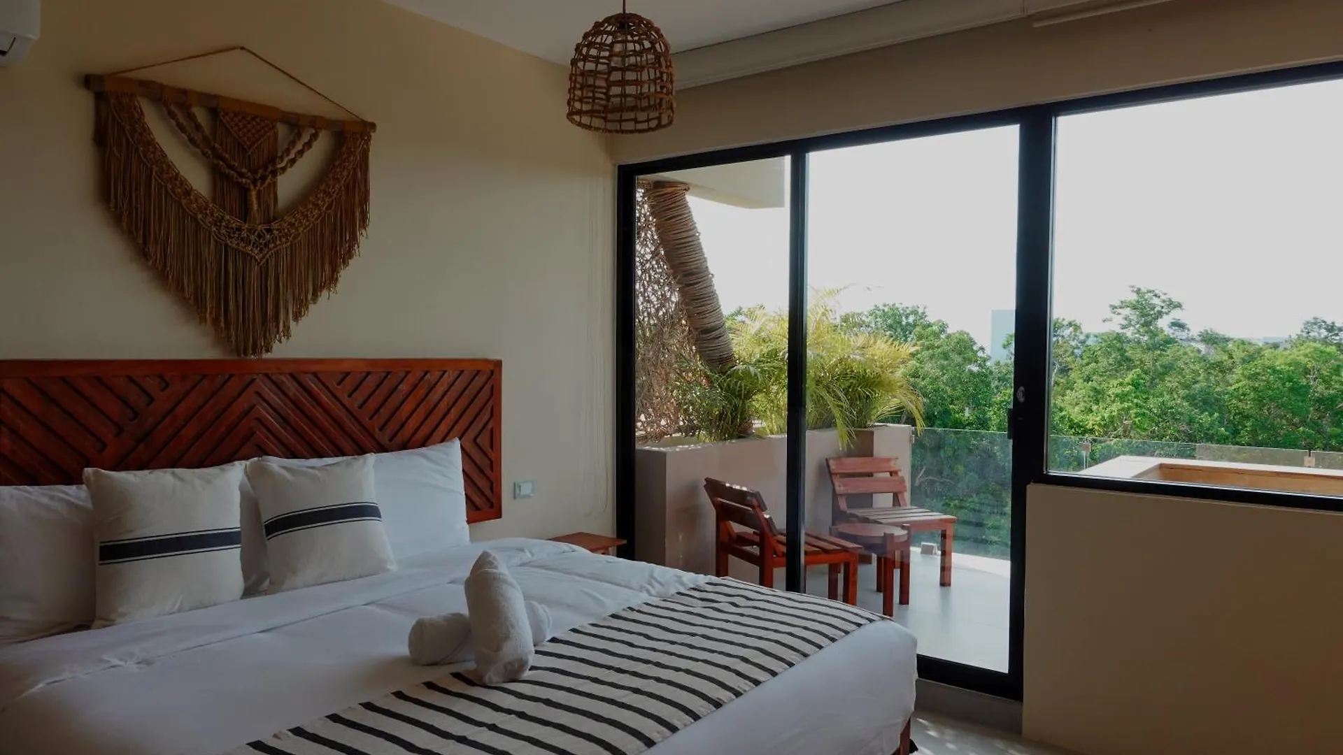 Xamira Tulum Nomad Oasis Aparthotel