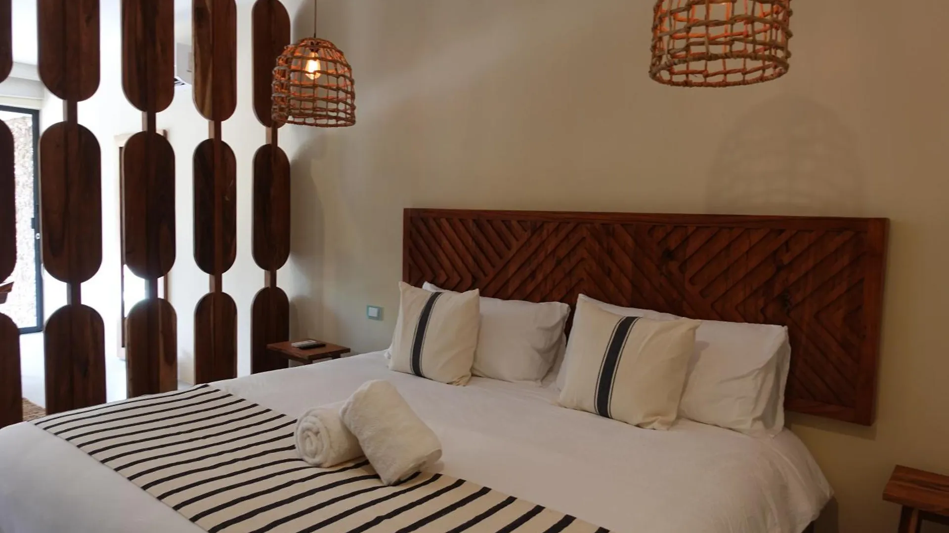 Aparthotel Xamira Tulum Nomad Oasis Mexiko