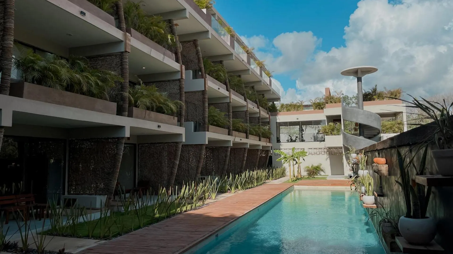 Xamira Tulum Nomad Oasis Aparthotel