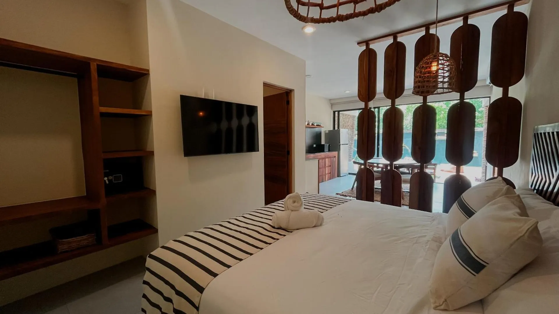 Xamira Tulum Nomad Oasis Aparthotel Mexico