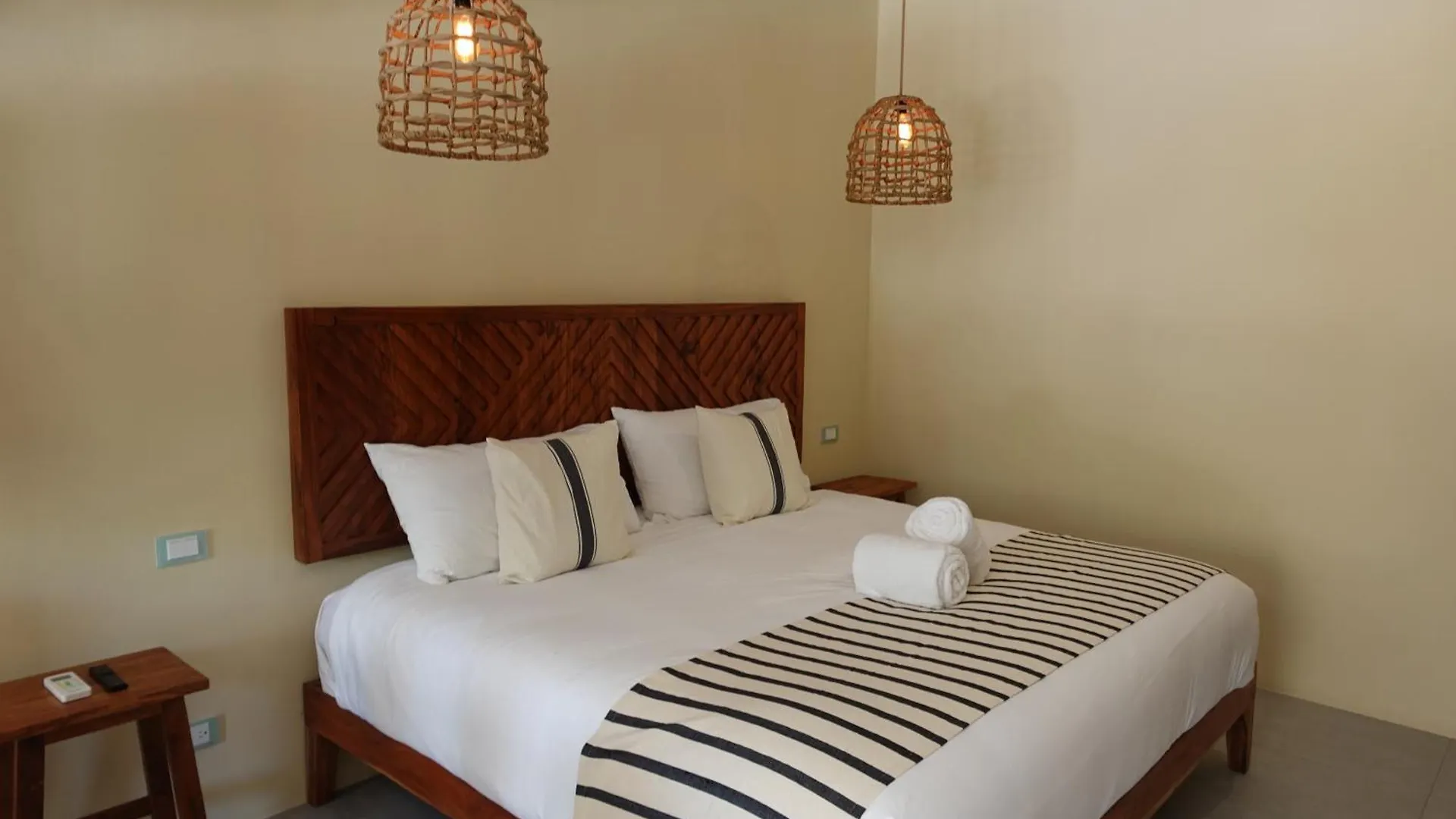 Xamira Tulum Nomad Oasis Aparthotel Mexico